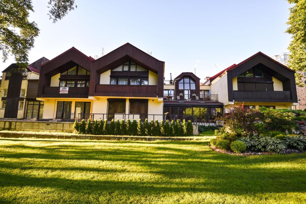Apartamentai "Birutes Aleja 24" Παλάγκα Εξωτερικό φωτογραφία