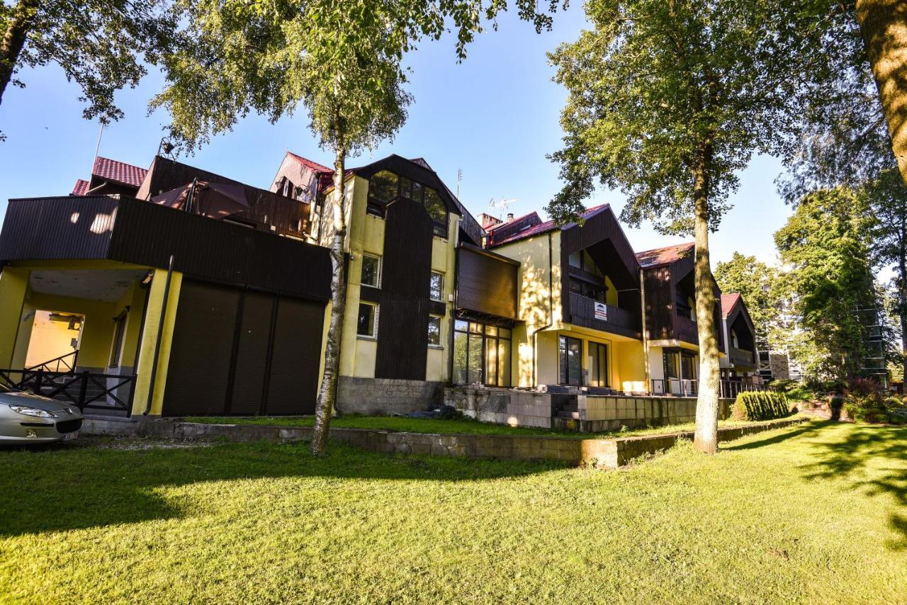 Apartamentai "Birutes Aleja 24" Παλάγκα Εξωτερικό φωτογραφία