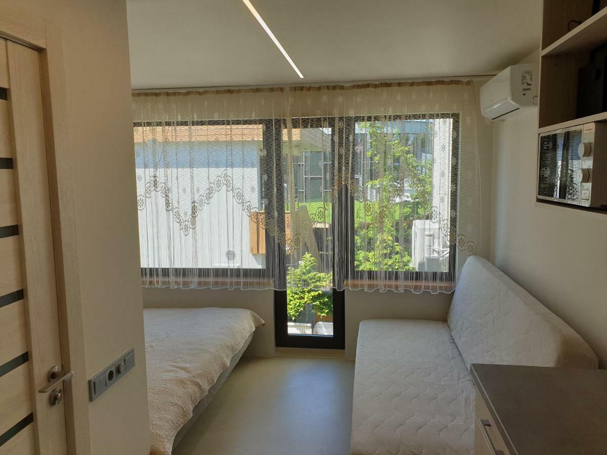 Apartamentai "Birutes Aleja 24" Παλάγκα Εξωτερικό φωτογραφία