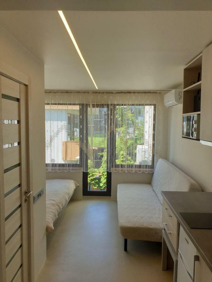 Apartamentai "Birutes Aleja 24" Παλάγκα Εξωτερικό φωτογραφία
